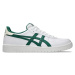 Asics  Japan S - White/Jasper Green  Nízke tenisky Biela