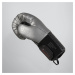 Boxerské rukavice na sparing 900 čierno-strieborné