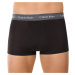 5PACK pánske boxerky Calvin Klein čierne (NB2734A-QT6)