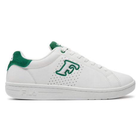 Fila Sneakersy Crosscourt 2 Nt Patch FFM0272 Biela