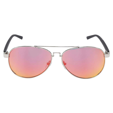 Sunglasses Mumbo Mirror silver/red MSTRDS