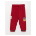 LC Waikiki Baby Boy Tracksuit Bottom with Elastic Waist