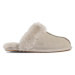 Ugg Papuče W Scuffette II 1106872 Sivá