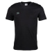 Umbro UTILITY GRAPHIC TEE Pánske tričko, čierna, veľkosť