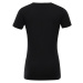 Nax Villago Detské tričko KTSU388 čierna