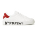 Iceberg Sneakersy Bozema 23EIU14572 Biela