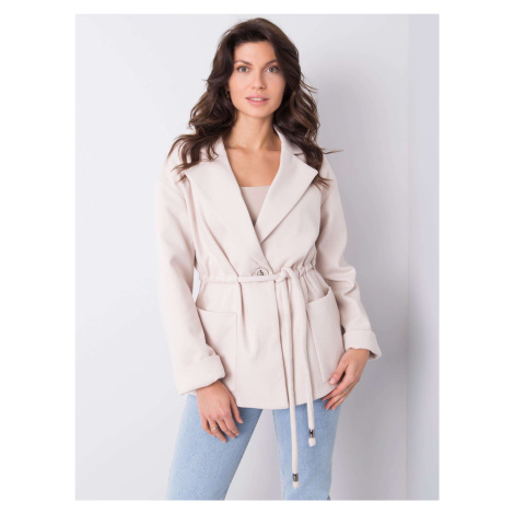 Coat RL-PL-2727.42P-light beige