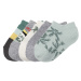 lupilu® Chlapčenské ponožky, 5 párov (biela/zelená/sivá)