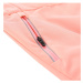 Alpine Pro Sperto Detská softshell bunda KJCC318 neon salmon