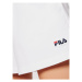 Fila Športové kraťasy Edel 688431 Biela Regular Fit