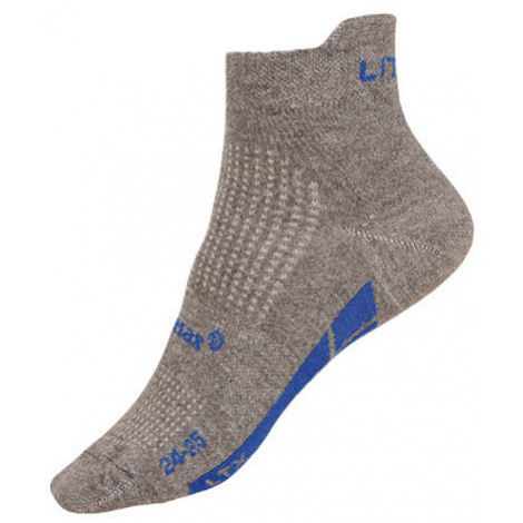 Litex Športové ponožky CoolMax 9A016 modrá
