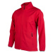 Kensis RORI Pánska softshellová bunda, červená, veľkosť