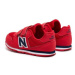 New Balance Sneakersy PV500CRN Červená