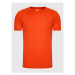 Salomon Funkčné tričko Cross Run LC1721200 Červená Active Fit