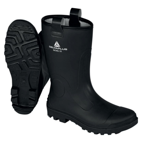 Delta Plus NICKEL S5 CI SRC Bezpečnostné zateplené nízke čižmy Čierna, 39