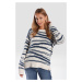 Sveter Camel Active Knitwear Blue