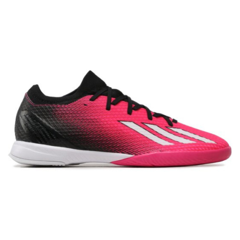 Adidas Futbalové topánky X Speedportal.3 IN GZ5068 Ružová