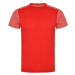 Roly Zolder Pánske funkčné tričko CA6653 Red 60