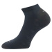 Voxx Beng Športové bambusové ponožky - 3 páry BM000004018000103704 tmavo šedá