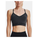 Podprsenka Under Armour UA Seamless Low Long Htr Bra