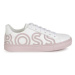 Boss Sneakersy J19081 Ružová