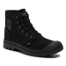 Palladium Outdoorová obuv Pampa Hi 02352-060-M Čierna