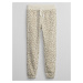 GAP Children's checkered sweatpants - Girls