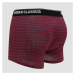 Urban Classics Boxer Shorts 5-Pack Black/ White/ Red/ Navy/ Aop
