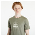Columbia Tech Trail™ Front Graphic Short Sleeve Tee Stone Green Heather