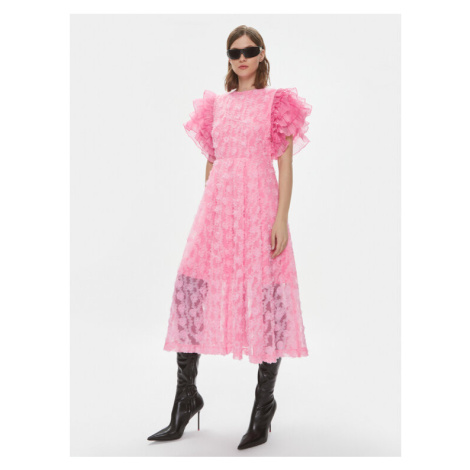 Custommade Koktejlové šaty Lilibet 999317483 Ružová Regular Fit