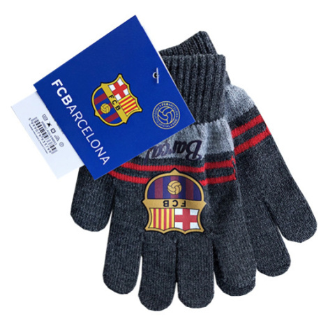 Detské rukavice - FC Barcelona Cactus Clone