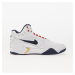 Tenisky Nike Air Flight Lite Mid White/ Midnight Navy-University Red EUR 45.5