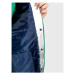 United Colors Of Benetton Prechodná bunda 2VEGUN011 Tmavomodrá Regular Fit
