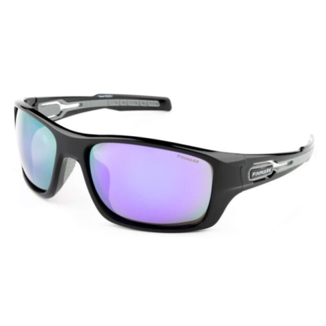 Finmark FNKX2313 Športové slnečné okuliare, čierna, veľkosť