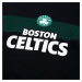 Pánske spodné tričko NBA Celtics s dlhým rukávom čierne