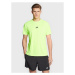 New Balance Funkčné tričko Impact Run MT23277 Zelená Athletic Fit