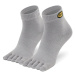 Vibram Fivefingers Ponožky Kotníkové Unisex 5 Toes A7UX000 Sivá