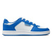 Kappa Sneakersy Logo Malone 4 341R5DW Biela