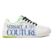 Versace Jeans Couture Sneakersy 76YA3SJ5 Biela