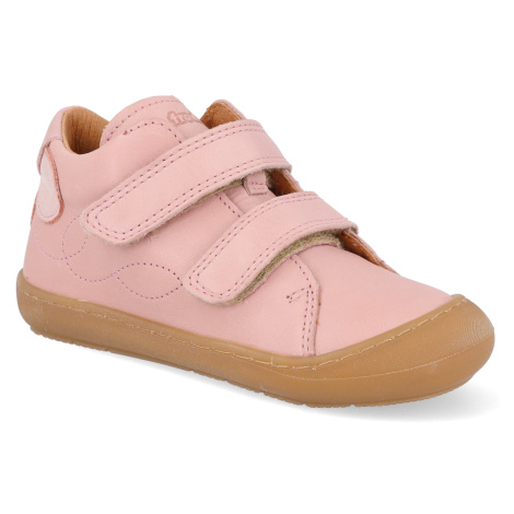 Dětské kotníkové boty Froddo - Ollie pink růžové