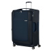 Samsonite Látkový cestovní kufr D'Lite EXP 145/155 l - tmavě modrá