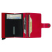 Secrid Miniwallet Original Red-Red