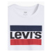 LEVI'S ® Tričko 'The Perfect Tee'  modrá / červená / čierna / biela
