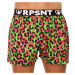 Pánske trenky Represent exclusive Mike carnival cheetah (R3M-BOX-0708)