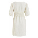 VILA Šaty 'Alison'  prírodná biela