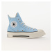 Tenisky Converse Chuck 70 De Luxe Squared True Sky/ Egret/ Black