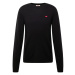 LEVI'S ® Sveter 'Original HM Sweater'  jasne červená / čierna