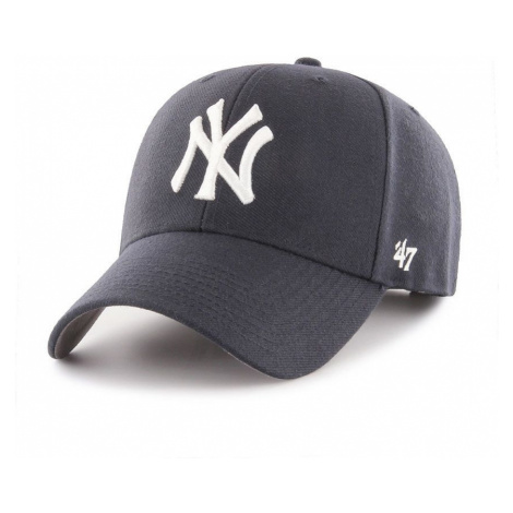 47 brand - Čiapka MLB New York Yankees B-MVP17WBV-HM