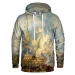 Aloha From Deer Unisex's The Battle Of Trafalgar Hoodie H-K AFD338