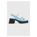 Kožené sandále Vagabond Shoemakers HENNIE 5337.101.63
